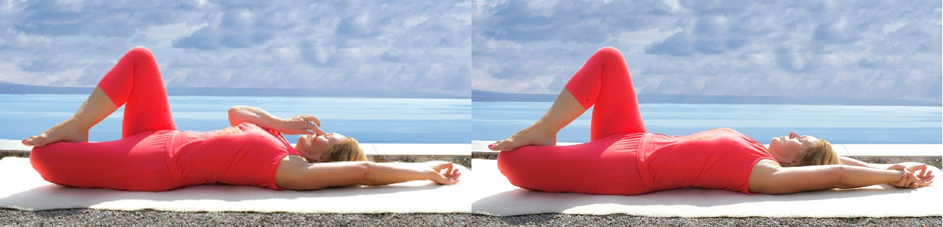 Hormonalna yoga - Usmjeravanje energije u jajnike 4