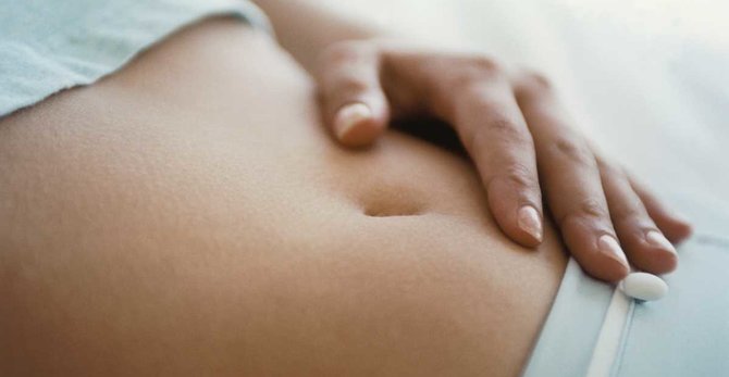 Kako se riješiti trbuha u menopauzi?